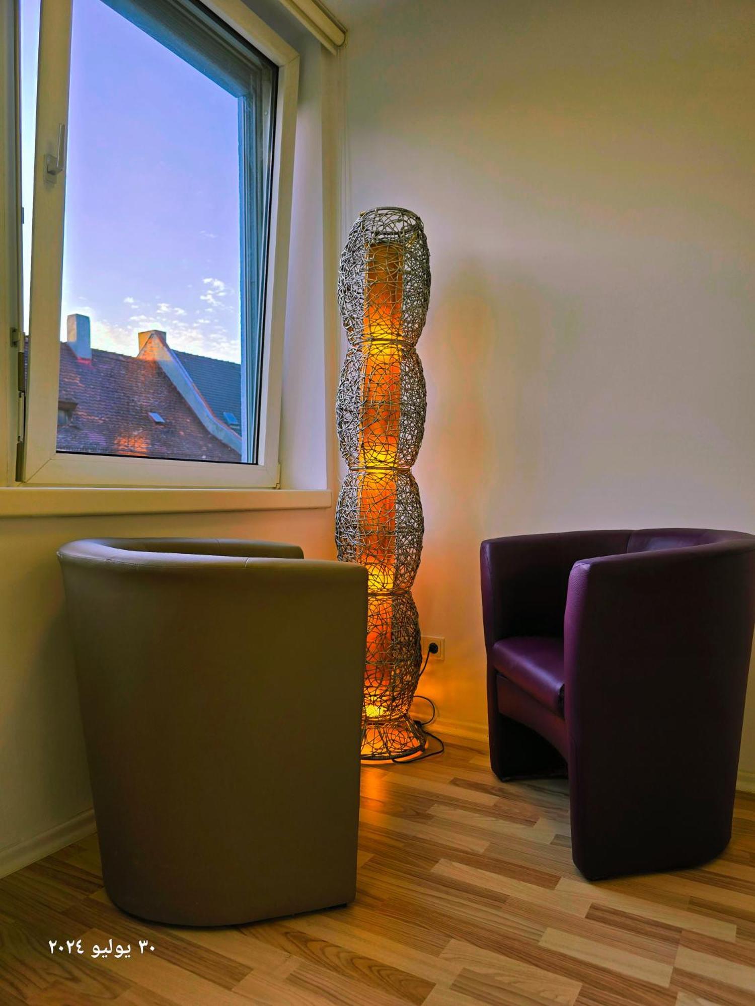 B&R Apartment In Fürth Dış mekan fotoğraf