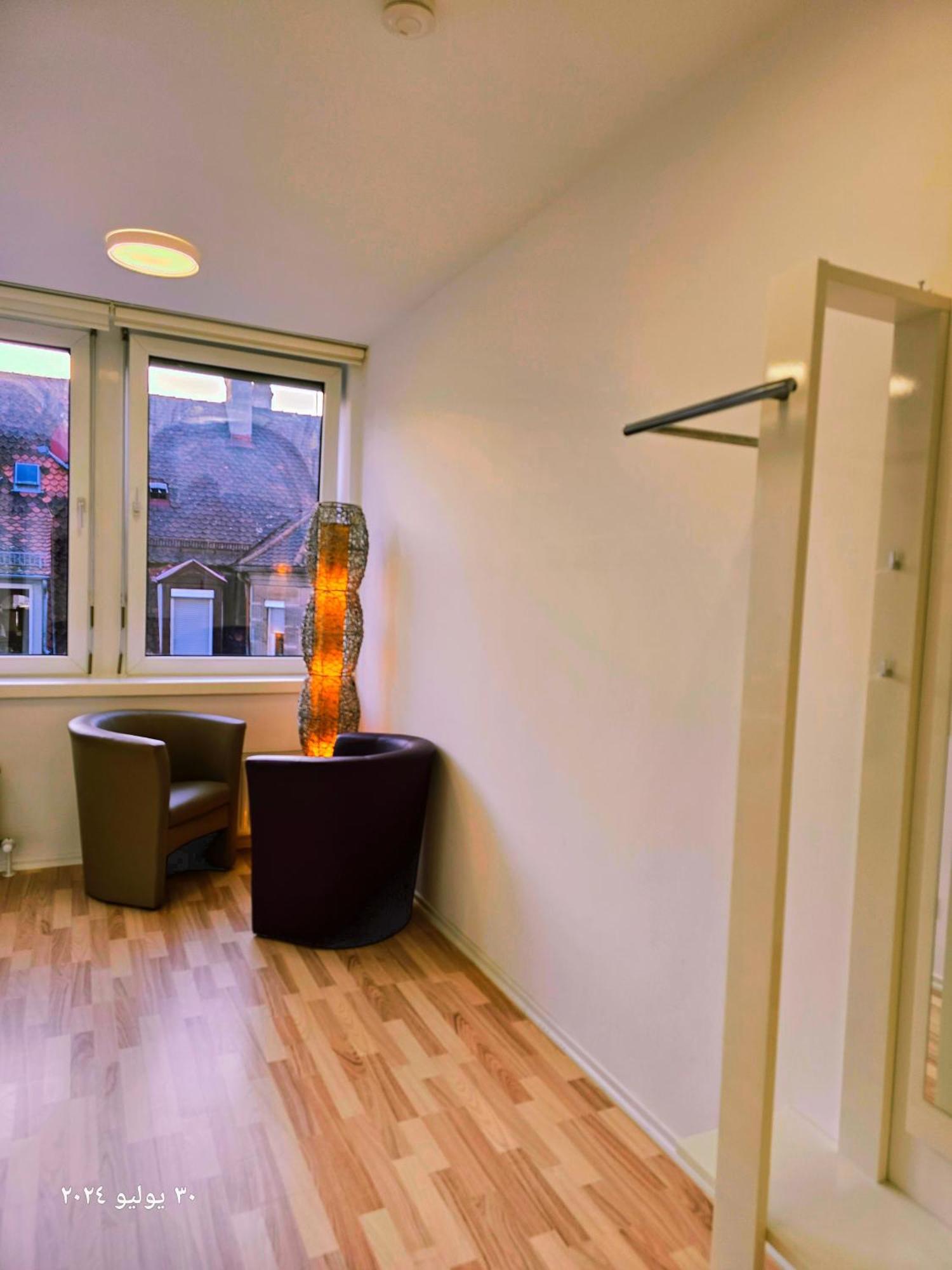 B&R Apartment In Fürth Dış mekan fotoğraf