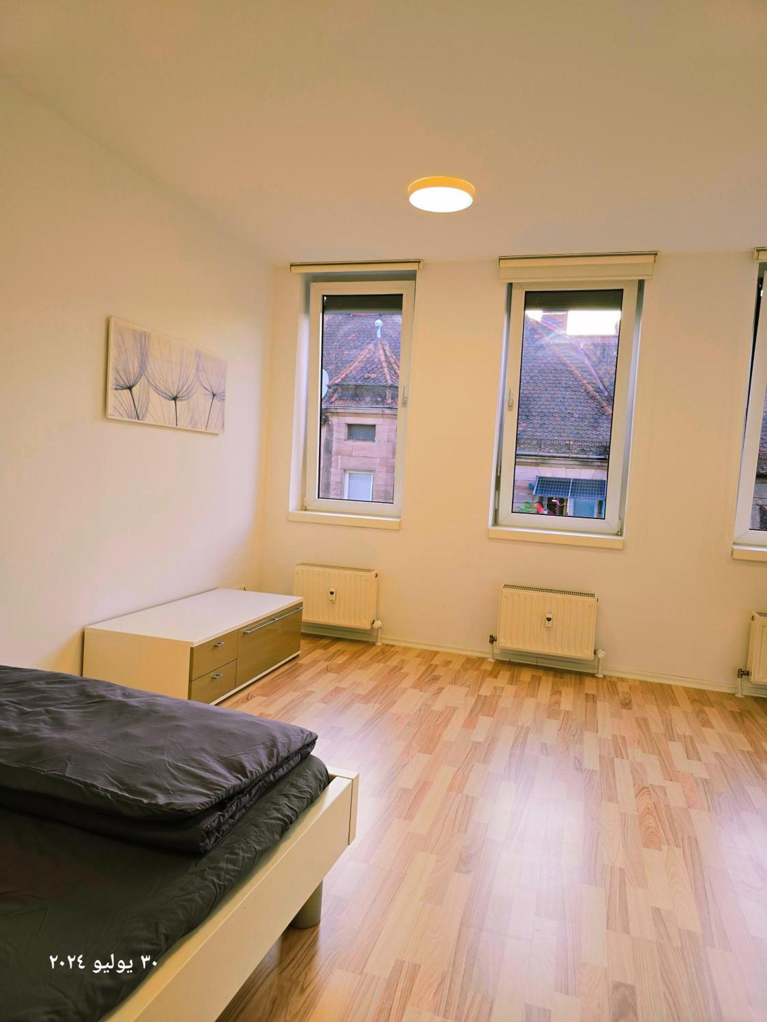 B&R Apartment In Fürth Dış mekan fotoğraf
