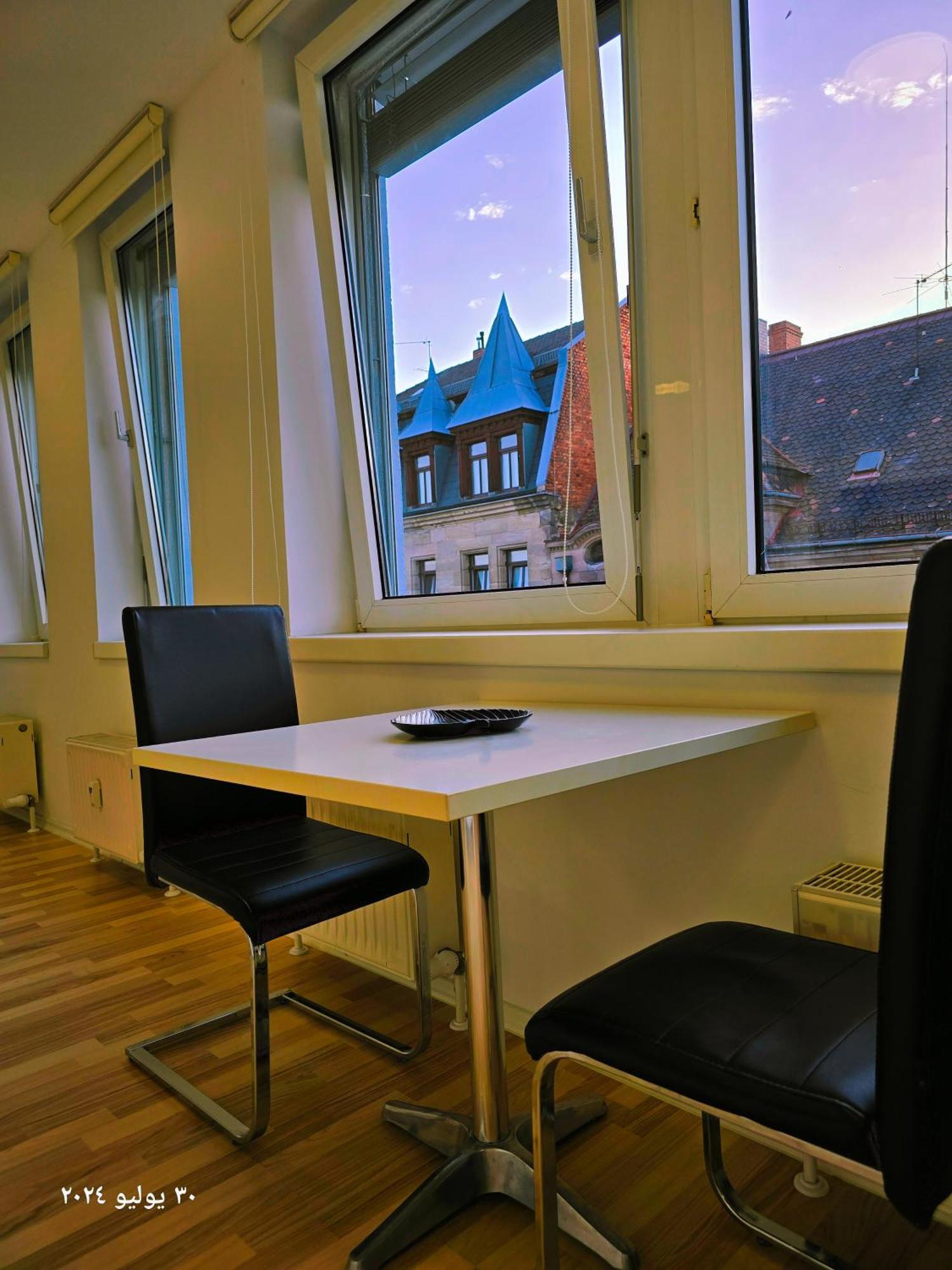 B&R Apartment In Fürth Dış mekan fotoğraf