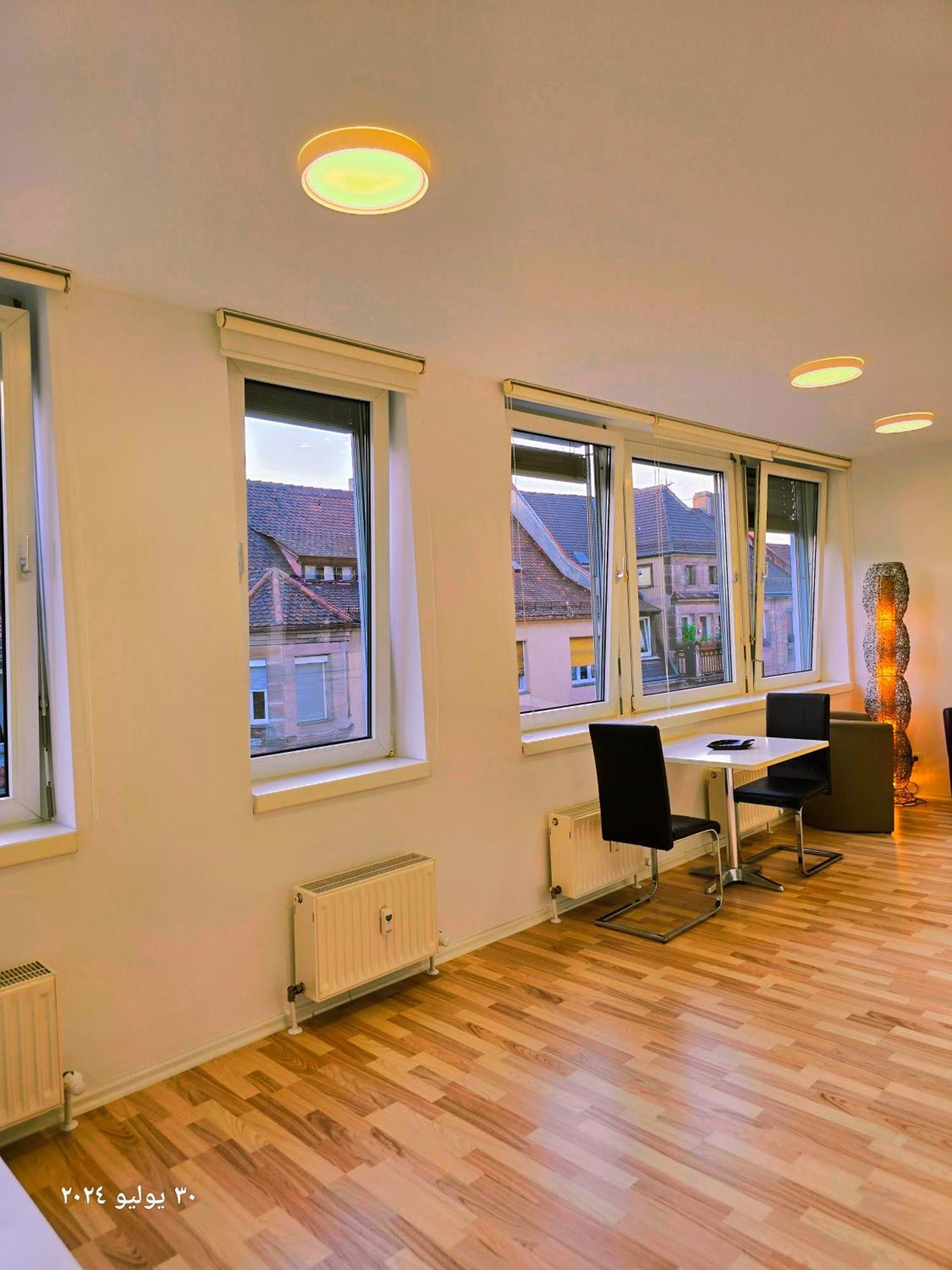 B&R Apartment In Fürth Dış mekan fotoğraf
