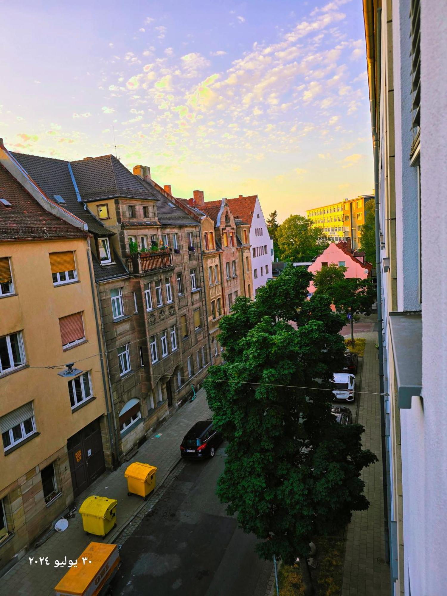 B&R Apartment In Fürth Dış mekan fotoğraf