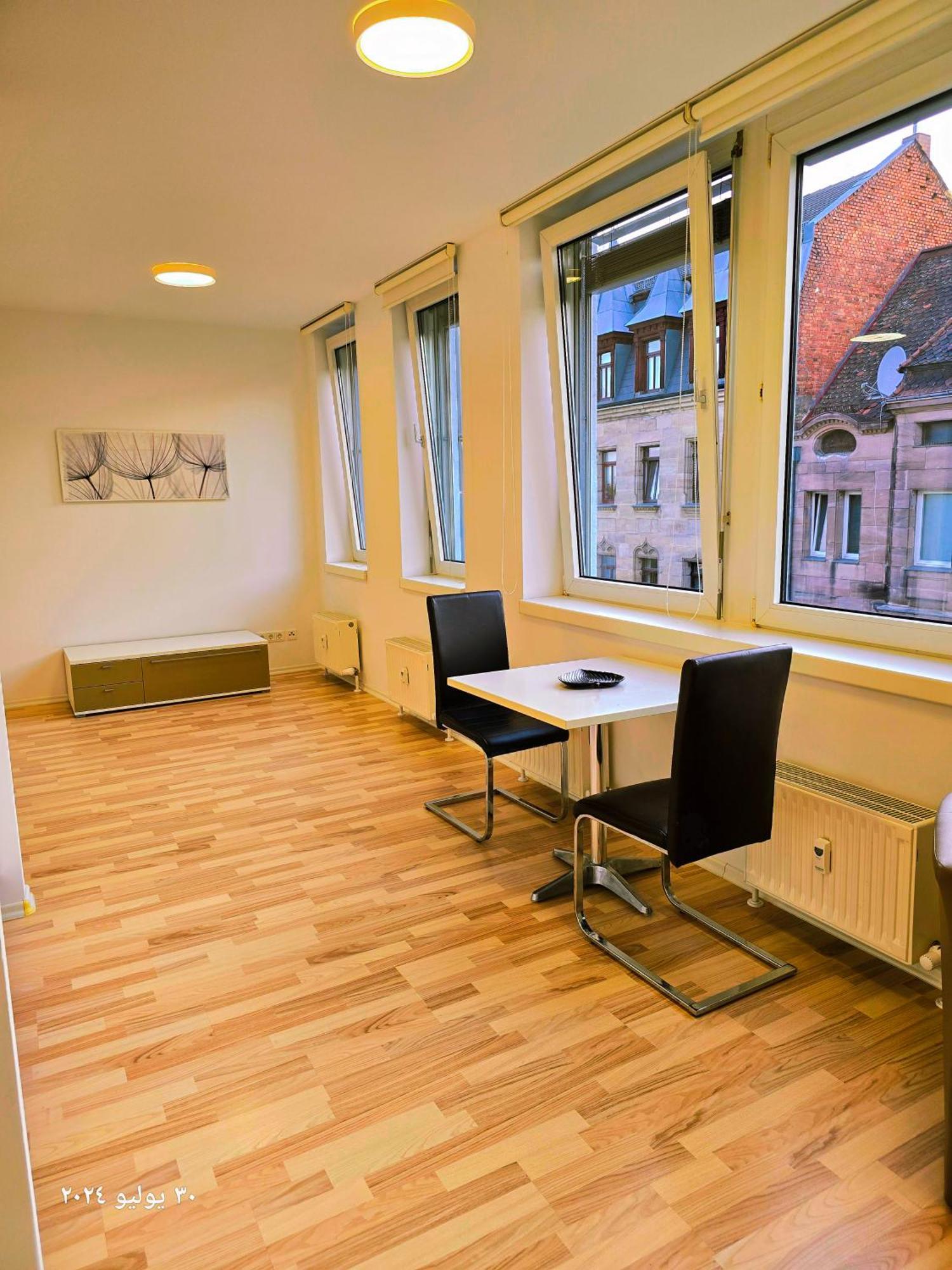 B&R Apartment In Fürth Dış mekan fotoğraf